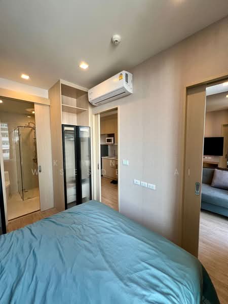 Noble State 39, Bangkok, 35 Soi Sukhumvit 39, Khlong Tan Nua, Watthana, Bangkok, 1 Bedroom, 30 sqm, Condo For Rent, by Kawinthip Wisesdenchai, 500404083 - DDproperty.com