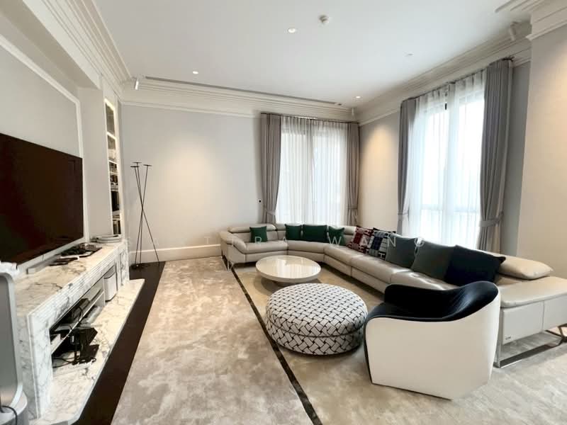 98 Wireless, Bangkok, 98 Wireless Road, Lumphini, Pathum Wan, Bangkok, 3 Bedrooms, 292 sqm, Condo For Rent, by Sarttra Wang, 500404084 - DDproperty.com