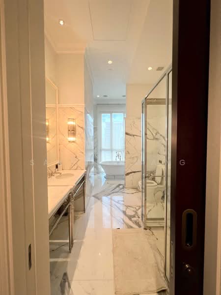 98 Wireless, Bangkok, 98 Wireless Road, Lumphini, Pathum Wan, Bangkok, 3 Bedrooms, 292 sqm, Condo For Rent, by Sarttra Wang, 500404084 - DDproperty.com