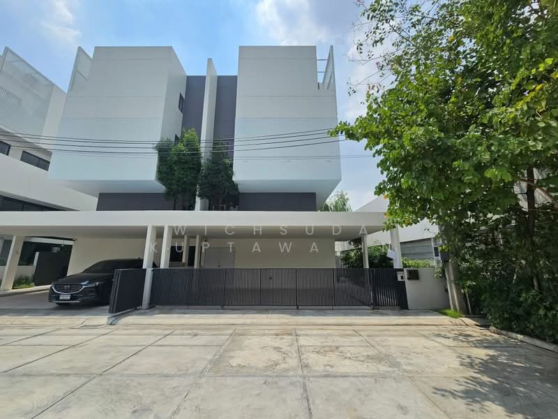Arkin Vibhavadi, Bangkok, Vibhavadi Rangsit Road, Sanam Bin, Don Mueang, Bangkok, 3 Bedrooms, 270 sqm, Semi-Detached House (Twin House) For Rent, by Wichsuda Kuptawatin, 500404085 - DDproperty.com