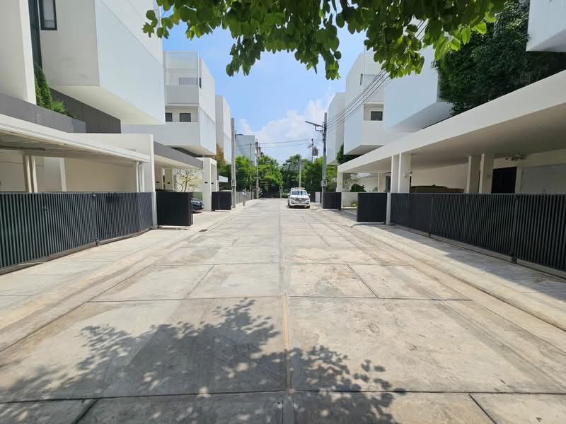 Arkin Vibhavadi, Bangkok, Vibhavadi Rangsit Road, Sanam Bin, Don Mueang, Bangkok, 3 Bedrooms, 270 sqm, Semi-Detached House (Twin House) For Rent, by Wichsuda Kuptawatin, 500404085 - DDproperty.com