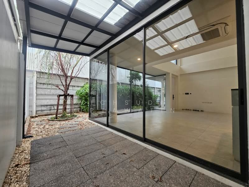 Arkin Vibhavadi, Bangkok, Vibhavadi Rangsit Road, Sanam Bin, Don Mueang, Bangkok, 3 Bedrooms, 270 sqm, Semi-Detached House (Twin House) For Rent, by Wichsuda Kuptawatin, 500404085 - DDproperty.com