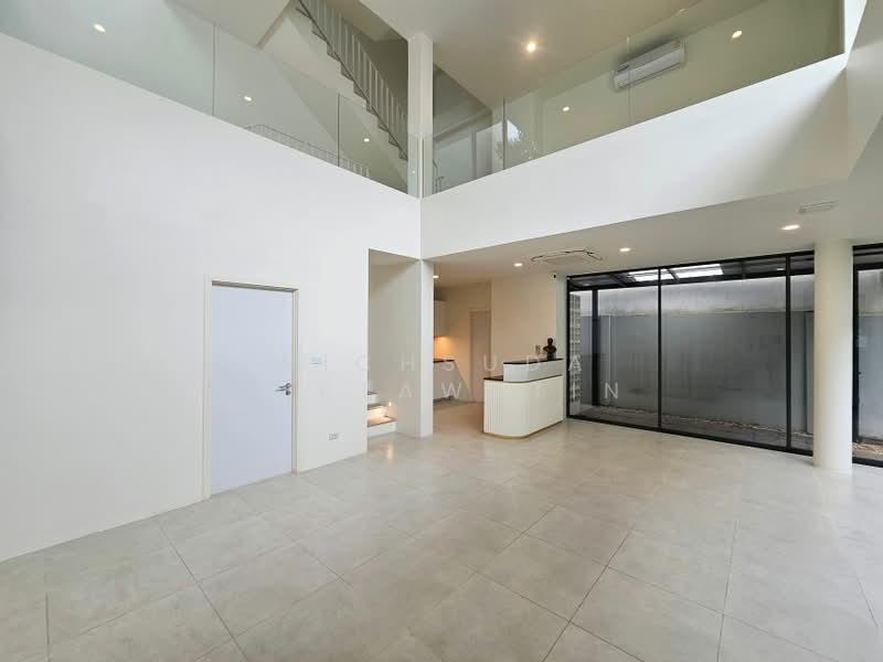 Arkin Vibhavadi, Bangkok, Vibhavadi Rangsit Road, Sanam Bin, Don Mueang, Bangkok, 3 Bedrooms, 270 sqm, Semi-Detached House (Twin House) For Rent, by Wichsuda Kuptawatin, 500404085 - DDproperty.com