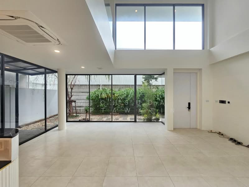 Arkin Vibhavadi, Bangkok, Vibhavadi Rangsit Road, Sanam Bin, Don Mueang, Bangkok, 3 Bedrooms, 270 sqm, Semi-Detached House (Twin House) For Rent, by Wichsuda Kuptawatin, 500404085 - DDproperty.com