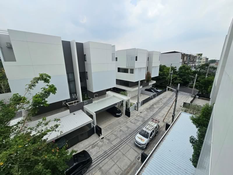 Arkin Vibhavadi, Bangkok, Vibhavadi Rangsit Road, Sanam Bin, Don Mueang, Bangkok, 3 Bedrooms, 270 sqm, Semi-Detached House (Twin House) For Rent, by Wichsuda Kuptawatin, 500404085 - DDproperty.com