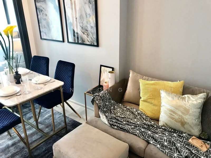 Life One Wireless, Bangkok, 1 Wireless Road, Lumphini, Pathum Wan, Bangkok, 1 Bedroom, 36 sqm, Condo For Sale, by Natlyn Kongsapook, 500404090 - DDproperty.com
