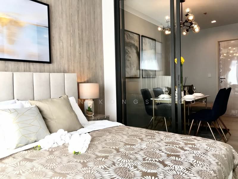Life One Wireless, Bangkok, 1 Wireless Road, Lumphini, Pathum Wan, Bangkok, 1 Bedroom, 36 sqm, Condo For Sale, by Natlyn Kongsapook, 500404090 - DDproperty.com
