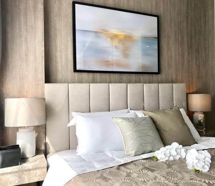 Life One Wireless, Bangkok, 1 Wireless Road, Lumphini, Pathum Wan, Bangkok, 1 Bedroom, 36 sqm, Condo For Sale, by Natlyn Kongsapook, 500404090 - DDproperty.com