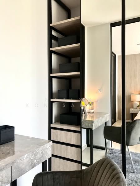 Life One Wireless, Bangkok, 1 Wireless Road, Lumphini, Pathum Wan, Bangkok, 1 Bedroom, 36 sqm, Condo For Sale, by Natlyn Kongsapook, 500404090 - DDproperty.com
