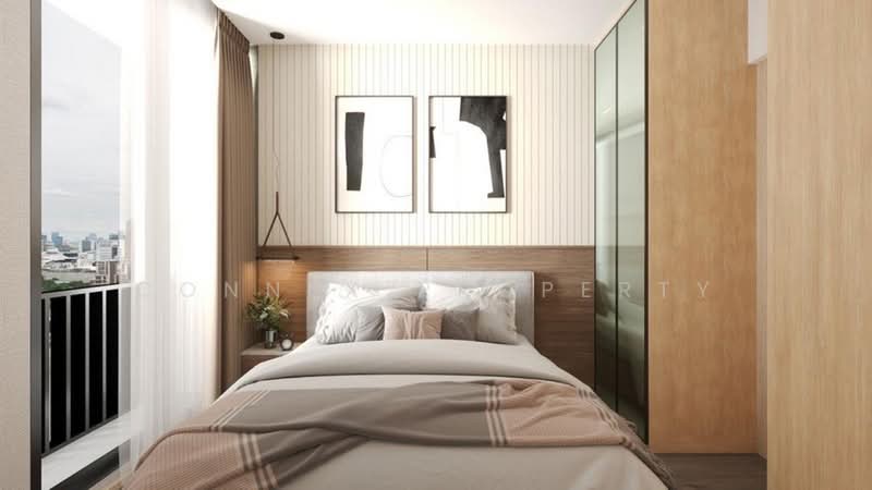Noble State 39, Bangkok, 35 Soi Sukhumvit 39, Khlong Tan Nua, Watthana, Bangkok, 1 Bedroom, 30 sqm, Condo For Rent, by Connex Property, 500404091 - DDproperty.com