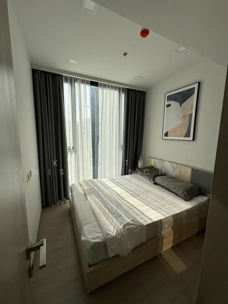 One9Five Asoke-Rama 9, Bangkok, 195 Soi Rama 9 Soi 5, Huai Khwang, Bangkok, 2 Bedrooms, 58 sqm, Condo For Rent, by Kawinthip Wisesdenchai, 500404094 - DDproperty.com
