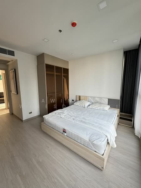 One9Five Asoke-Rama 9, Bangkok, 195 Soi Rama 9 Soi 5, Huai Khwang, Bangkok, 2 Bedrooms, 58 sqm, Condo For Rent, by Kawinthip Wisesdenchai, 500404094 - DDproperty.com
