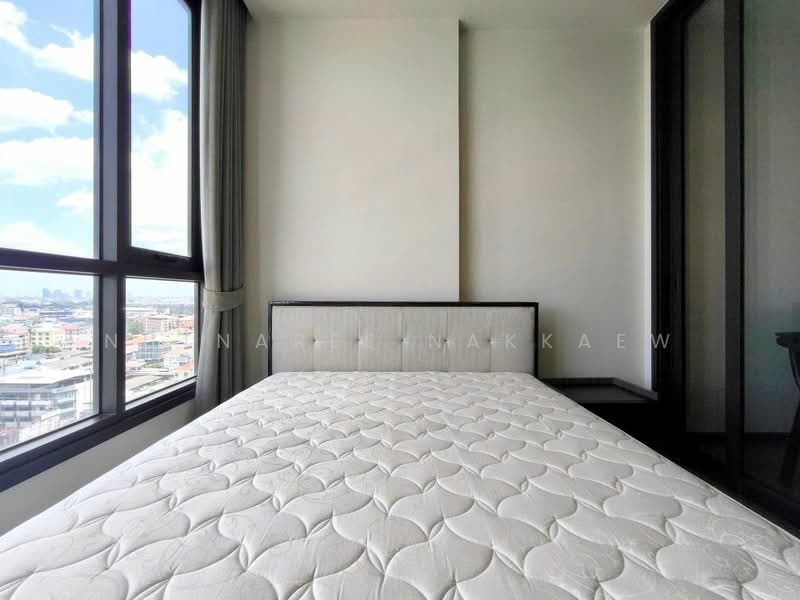 The Line Sukhumvit 71, Bangkok, 15 Sukhumvit 71 Road, Phra Kanong Nua, Watthana, Bangkok, 1 Bedroom, 32 sqm, Condo For Rent, by Nutnaree Nakkaew, 500404095 - DDproperty.com