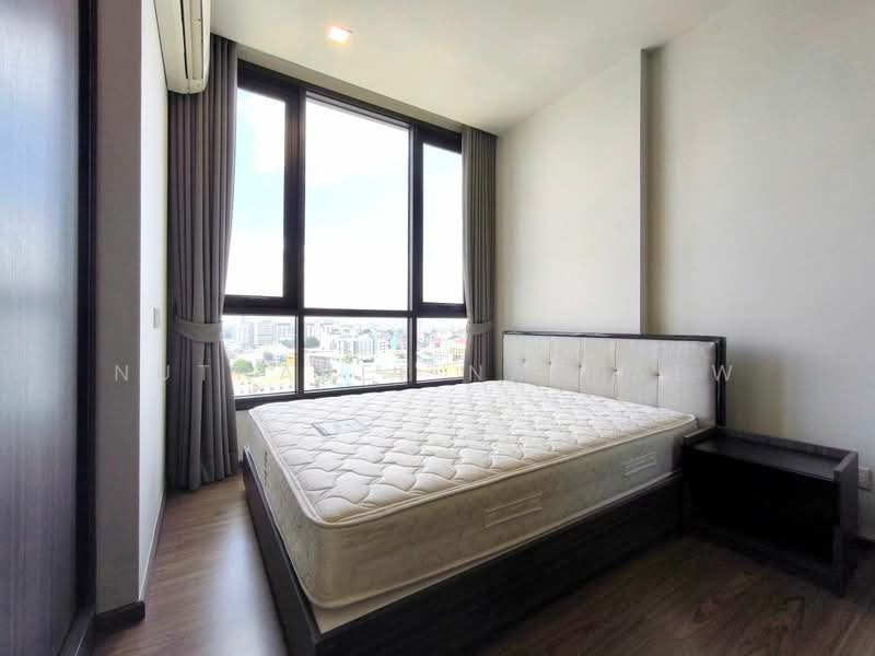 The Line Sukhumvit 71, Bangkok, 15 Sukhumvit 71 Road, Phra Kanong Nua, Watthana, Bangkok, 1 Bedroom, 32 sqm, Condo For Rent, by Nutnaree Nakkaew, 500404095 - DDproperty.com