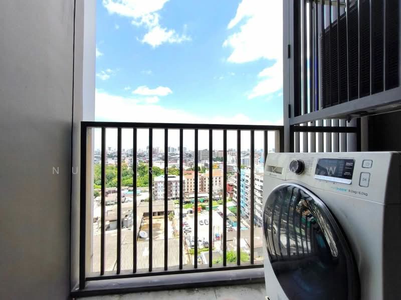 The Line Sukhumvit 71, Bangkok, 15 Sukhumvit 71 Road, Phra Kanong Nua, Watthana, Bangkok, 1 Bedroom, 32 sqm, Condo For Rent, by Nutnaree Nakkaew, 500404095 - DDproperty.com