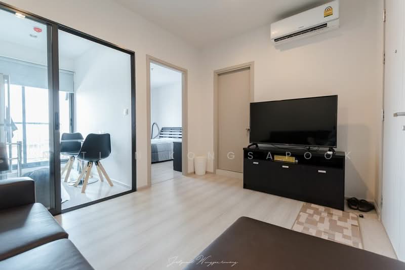 Life Sukhumvit 48, Bangkok, Soi Sukhumvit 48, Phra Kanong, Khlong Toei, Bangkok, 1 Bedroom, 33 sqm, Condo For Sale, by Natlyn Kongsapook, 500404099 - DDproperty.com