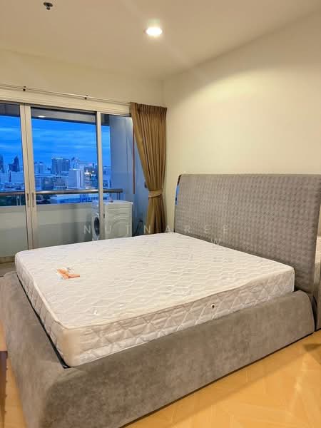 The Platinum Condominium, Bangkok, Petchburi, Thanon Phetchaburi, Ratchathewi, Bangkok, 1 Bedroom, 41 sqm, Condo For Rent, by Nutnaree Nakkaew, 500404101 - DDproperty.com