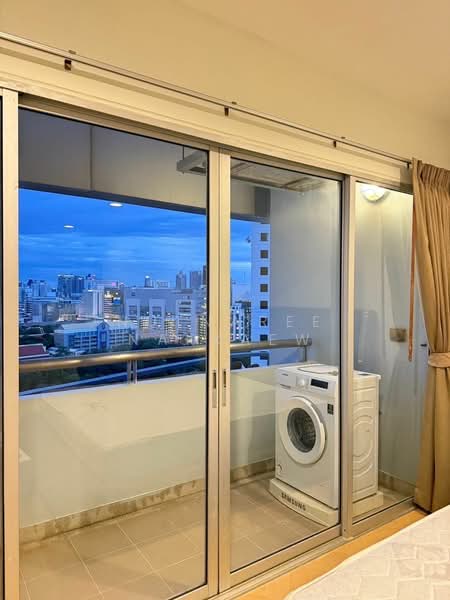 The Platinum Condominium : เดอะ แพลทตินัม คอนโดมิเนียม, กรุงเทพ, เพชรบุรี, ถนนเพชรบุรี, ราชเทวี, กรุงเทพ, 41 ตร.ม., คอนโด ให้เช่า, โดย Nutnaree Nakkaew, 500404101 - DDproperty.com