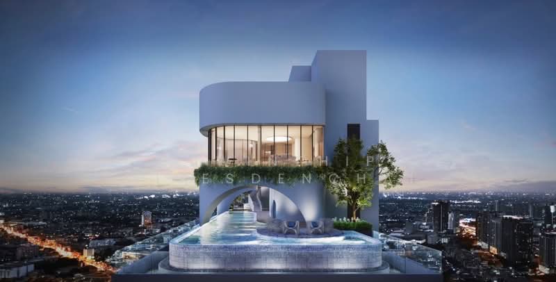 Reference Sathorn-Wongwianyai, Bangkok, Krung Thonburi 2 Alley, Bang Lam Phu Lang, Khlong San, Bangkok, 1 Bedroom, 34 sqm, Condo For Sale, by Kawinthip Wisesdenchai, 500404102 - DDproperty.com
