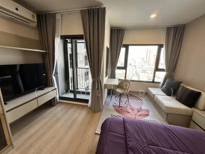 For Rent - Life Rama 4-Asoke, Bangkok