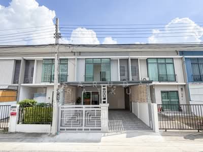 ขาย - Pruksa Ville 65/1 Srisamarn : พฤกษาวิลล์ 65/1 ศรีสมาน, นนทบุรี