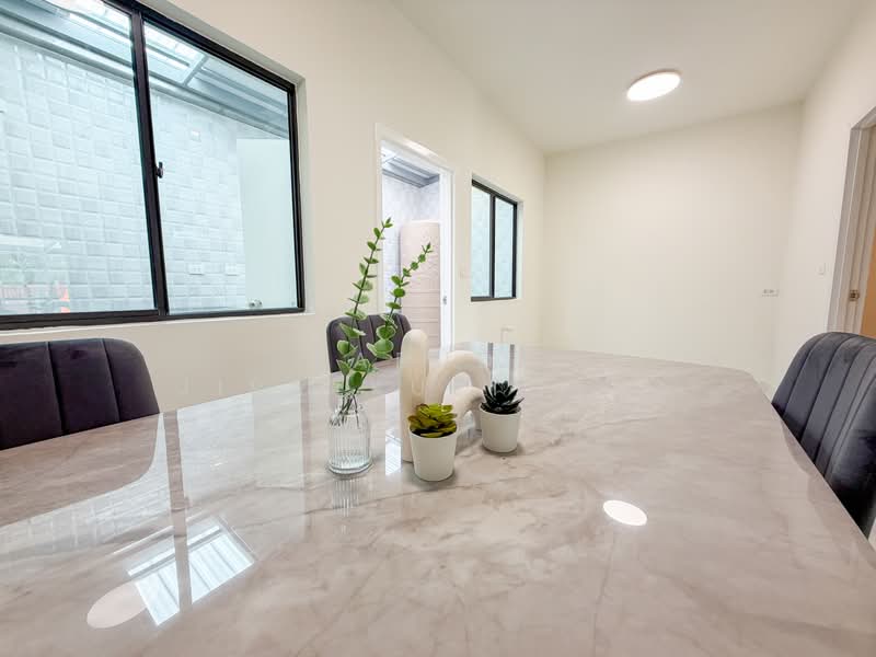 Pruksa Ville 65/1 Srisamarn, Nonthaburi, Pak Kret, Nonthaburi, 3 Bedrooms, 120 sqm, Townhouse For Sale, by Saruda Jiratkulthana, 500404109 - DDproperty.com