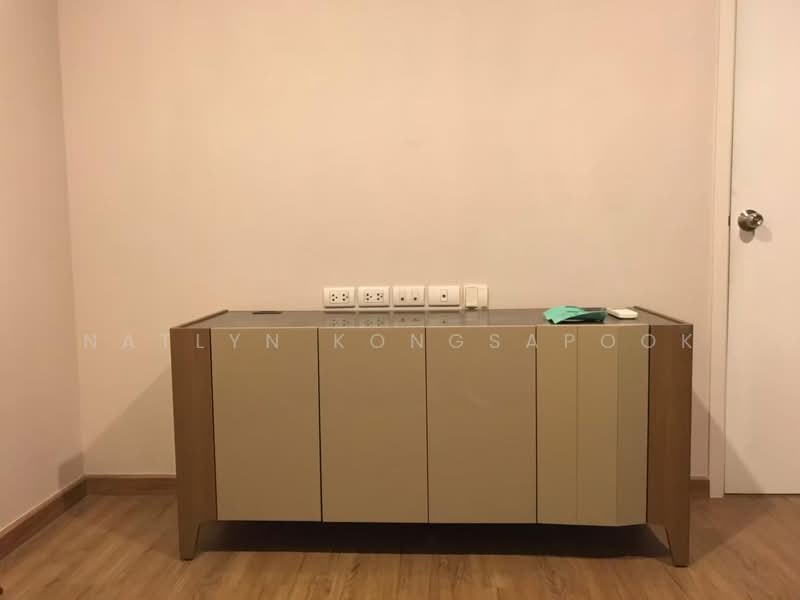 The Tree Rio Bang-Aor Station, Bangkok, 315 Charan Sanitwong Rd, Bang O, Bang Phlat, Bangkok, 1 Bedroom, 31 sqm, Condo For Sale, by Natlyn Kongsapook, 500404110 - DDproperty.com