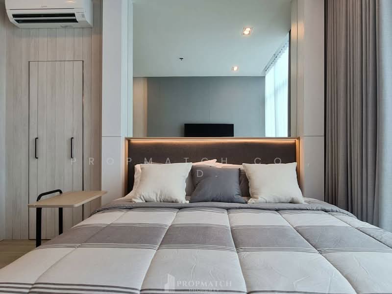 Baan Sathorn Chao Phraya, Bangkok, 931 Charoen Nakhon 15 A Alley, Khlong Ton Sai, Khlong San, Bangkok, 1 Bedroom, 60 sqm, Condo For Rent, by PROPMATCH CO., LTD., 500404111 - DDproperty.com