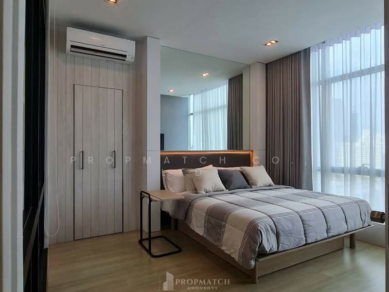 Baan Sathorn Chao Phraya, Bangkok, 931 Charoen Nakhon 15 A Alley, Khlong Ton Sai, Khlong San, Bangkok, 1 Bedroom, 60 sqm, Condo For Rent, by PROPMATCH CO., LTD., 500404111 - DDproperty.com