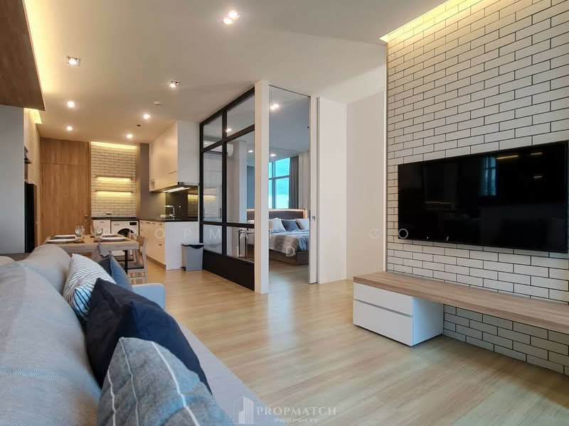Baan Sathorn Chao Phraya : บ้านสาทรเจ้าพระยา, กรุงเทพ, 931 ซอยเจริญนคร 15 เอ, คลองต้นไทร, คลองสาน, กรุงเทพ, 60 ตร.ม., คอนโด ให้เช่า, โดย PROPMATCH CO., LTD., 500404111 - DDproperty.com