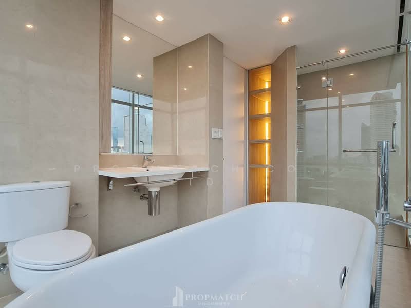 Baan Sathorn Chao Phraya : บ้านสาทรเจ้าพระยา, กรุงเทพ, 931 ซอยเจริญนคร 15 เอ, คลองต้นไทร, คลองสาน, กรุงเทพ, 60 ตร.ม., คอนโด ให้เช่า, โดย PROPMATCH CO., LTD., 500404111 - DDproperty.com