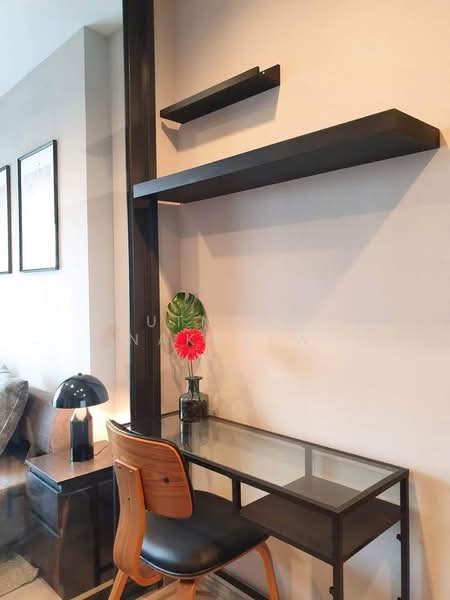 Life Asoke Hype, Bangkok, 339 Chaturathit Rd, Makkasan, Ratchathewi, Bangkok, 1 Bedroom, 35 sqm, Condo For Rent, by Nutnaree Nakkaew, 500404116 - DDproperty.com