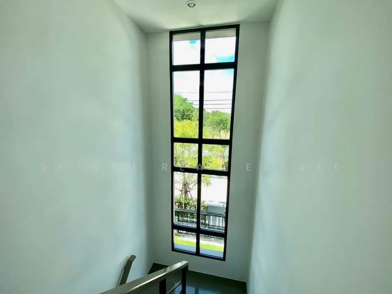 บ้านกลางเมือง ดิ อิดิชั่น ศรีนครินทร์, Bangkok, Dok Mai, Prawet, Bangkok, 3 Bedrooms, 161 sqm, Semi-Detached House (Twin House) For Sale, by Shinyu Real Estate, 500404118 - DDproperty.com