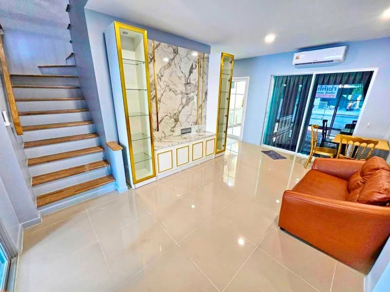 Moobaan AC House4 : หมู่บ้านเอซีเฮ้าส์4, ปทุมธานี, ถนน ไสวประชาราษฎร์, ลาดสวาย, ลำลูกกา, ปทุมธานี, 200 ตร.ม., บ้านเดี่ยว ให้เช่า, โดย ณัฐพงศ์ สุนทรอรุณ, 500404122 - DDproperty.com