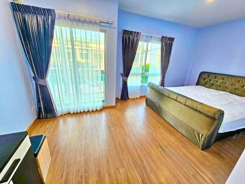 Moobaan AC House4 : หมู่บ้านเอซีเฮ้าส์4, ปทุมธานี, ถนน ไสวประชาราษฎร์, ลาดสวาย, ลำลูกกา, ปทุมธานี, 200 ตร.ม., บ้านเดี่ยว ให้เช่า, โดย ณัฐพงศ์ สุนทรอรุณ, 500404122 - DDproperty.com