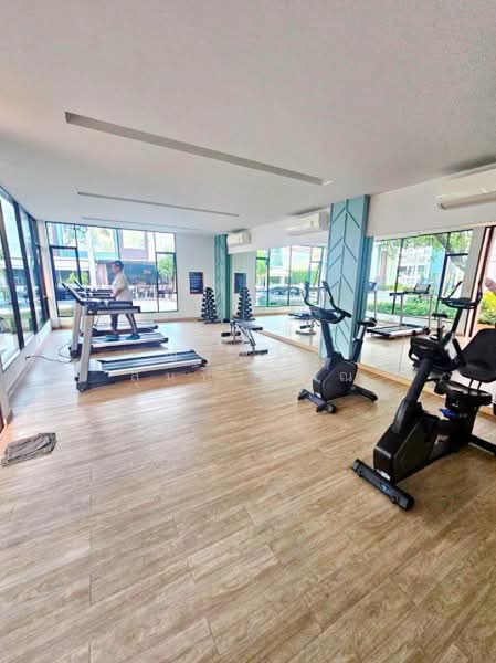 Moobaan AC House4, Pathum Thani, Sawai Pracharat Road, Lat Sawai, Lam Luk Ka, Pathum Thani, 3 Bedrooms, 200 sqm, Single Detached House For Rent, by ณัฐพงศ์ สุนทรอรุณ, 500404122 - DDproperty.com