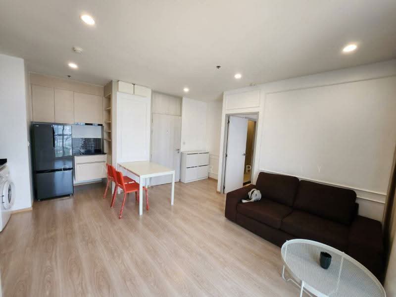 Noble Revolve Ratchada, Bangkok, 38 Ratchadapisek Road, Huai Khwang, Bangkok, 2 Bedrooms, 52 sqm, Condo For Rent, by Connex Property, 500404126 - DDproperty.com