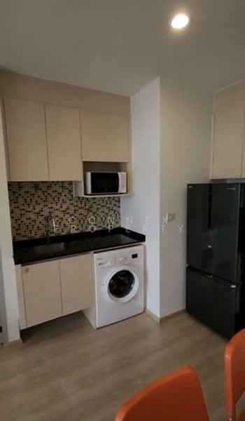 Noble Revolve Ratchada, Bangkok, 38 Ratchadapisek Road, Huai Khwang, Bangkok, 2 Bedrooms, 52 sqm, Condo For Rent, by Connex Property, 500404126 - DDproperty.com