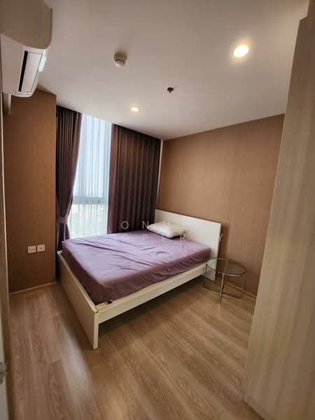 Noble Revolve Ratchada, Bangkok, 38 Ratchadapisek Road, Huai Khwang, Bangkok, 2 Bedrooms, 52 sqm, Condo For Rent, by Connex Property, 500404126 - DDproperty.com