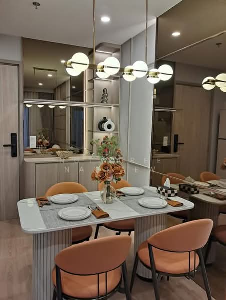 Life Rama 4-Asoke, Bangkok, Rama 4 Road, Khlong Toei, Bangkok, 2 Bedrooms, 48 sqm, Condo For Rent, by Nutnaree Nakkaew, 500404128 - DDproperty.com