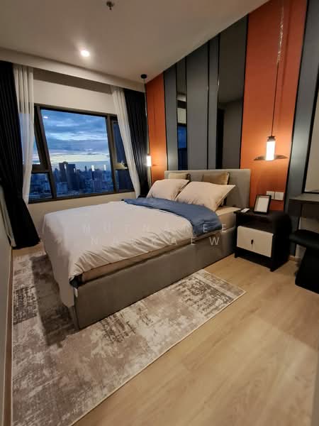 Life Rama 4-Asoke, Bangkok, Rama 4 Road, Khlong Toei, Bangkok, 2 Bedrooms, 48 sqm, Condo For Rent, by Nutnaree Nakkaew, 500404128 - DDproperty.com