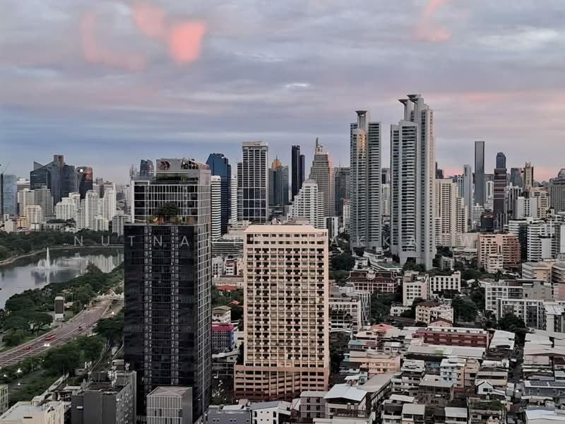 Life Rama 4-Asoke, Bangkok, Rama 4 Road, Khlong Toei, Bangkok, 2 Bedrooms, 48 sqm, Condo For Rent, by Nutnaree Nakkaew, 500404128 - DDproperty.com
