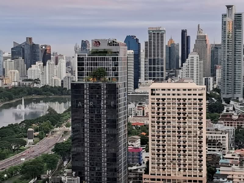 Life Rama 4-Asoke, Bangkok, Rama 4 Road, Khlong Toei, Bangkok, 2 Bedrooms, 48 sqm, Condo For Rent, by Nutnaree Nakkaew, 500404128 - DDproperty.com