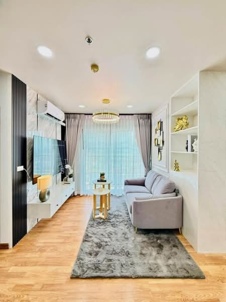 The Trust Condo South Pattaya : เดอะ ทรัสต์ คอนโด พัทยาใต้, ชลบุรี, 235 สุขุมวิท, ห้วยใหญ่, บางละมุง, ชลบุรี, 60 ตร.ม., คอนโด ขาย, โดย Tanawan Surichai, 500404130 - DDproperty.com