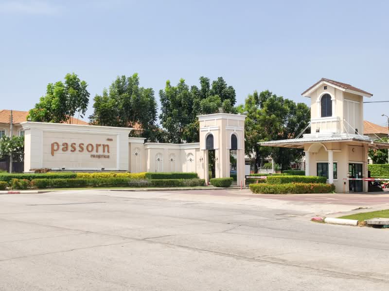 Passorn Prestige Onnut, Bangkok, Chaloem Phrakiat Rama 9 Road, Prawet, Bangkok, 3 Bedrooms, 154 sqm, Single Detached House For Sale, by ณัฐยา ศิริฐานนท์, 500404134 - DDproperty.com