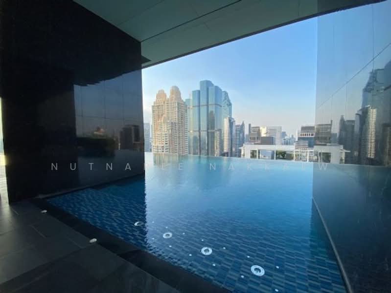 Nara 9 by Eastern Star, Bangkok, Naradhiwas Rajanagarindra Road, Thung Maha Mek, Sathon, Bangkok, Studio, 39 sqm, Condo For Sale, by Nutnaree Nakkaew, 500404135 - DDproperty.com