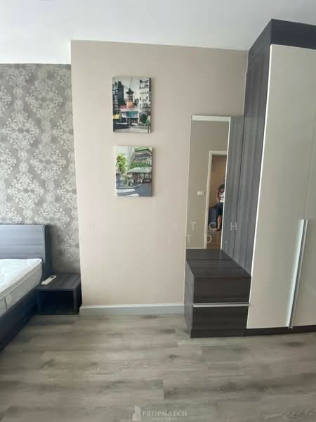 Centric Sathorn-St Louis, Bangkok, Sathorn Nua Road, Yan Nawa, Sathon, Bangkok, 1 Bedroom, 35 sqm, Condo For Rent, by PROPMATCH CO., LTD., 500404139 - DDproperty.com