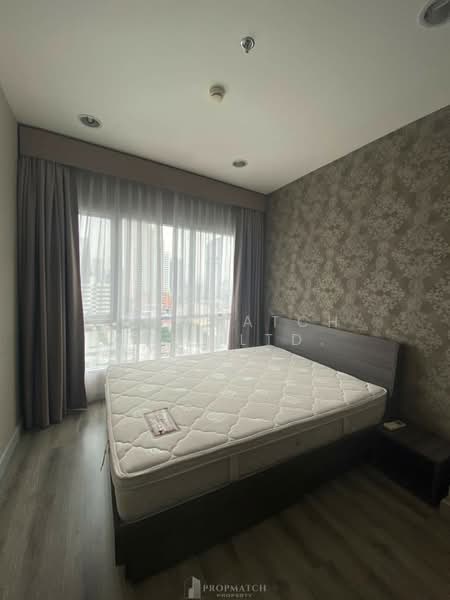 Centric Sathorn-St Louis, Bangkok, Sathorn Nua Road, Yan Nawa, Sathon, Bangkok, 1 Bedroom, 35 sqm, Condo For Rent, by PROPMATCH CO., LTD., 500404139 - DDproperty.com