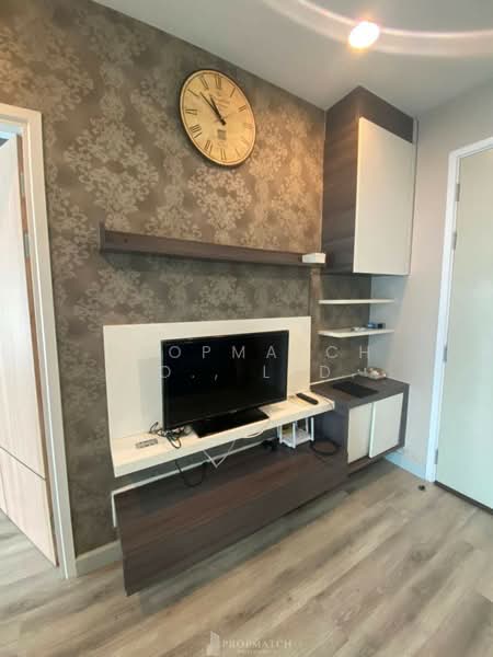 Centric Sathorn-St Louis, Bangkok, Sathorn Nua Road, Yan Nawa, Sathon, Bangkok, 1 Bedroom, 35 sqm, Condo For Rent, by PROPMATCH CO., LTD., 500404139 - DDproperty.com