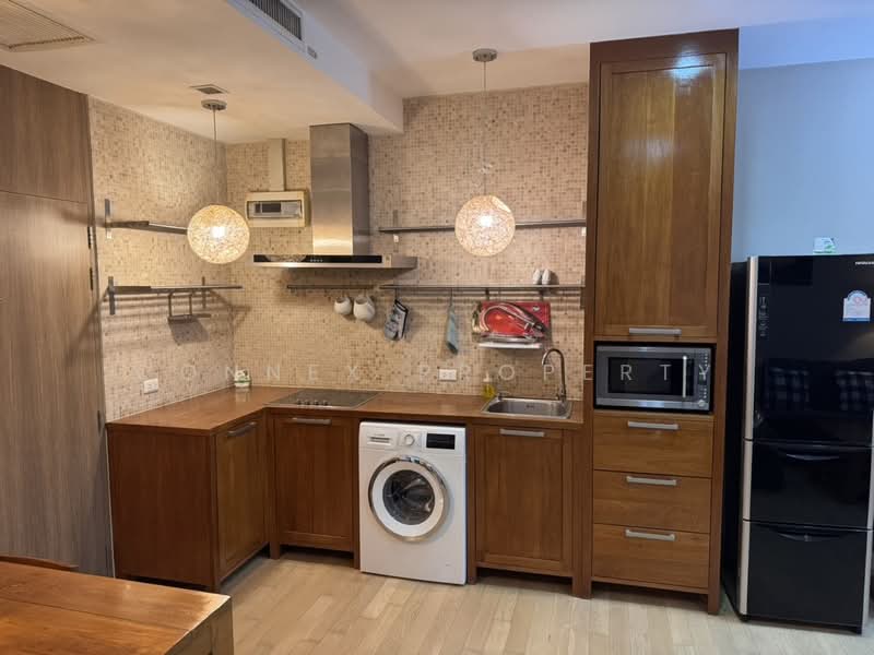 Noble Reveal, Bangkok, 36 Soi Sukhumvit 63, Ekamai Road, Phra Kanong Nua, Watthana, Bangkok, 2 Bedrooms, 67 sqm, Condo For Rent, by Connex Property, 500404142 - DDproperty.com